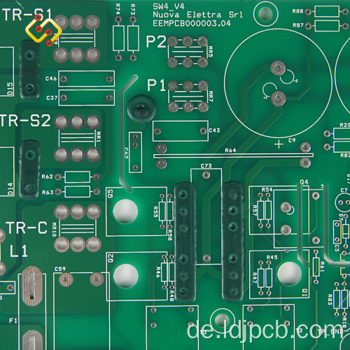 Elektronische PCB EMS Circuit Board OEM -Dienst